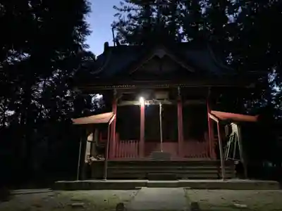 大山祇神社の本殿・本堂
