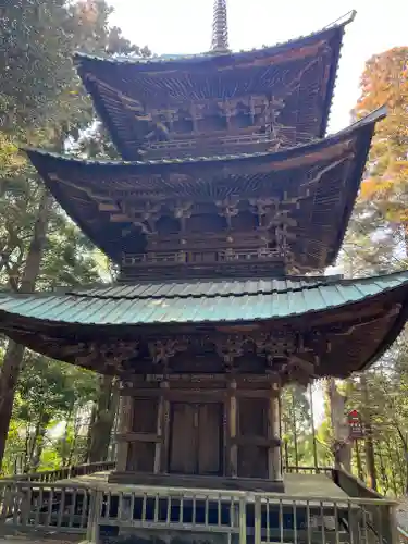 西明寺の建物その他