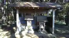 息栖神社の末社