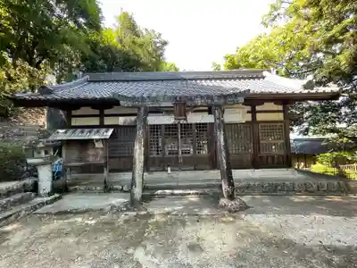鴨習太神社(大阪府)