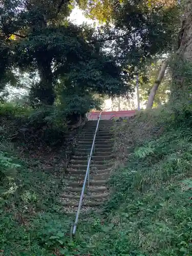 冨崎神社のその他建物