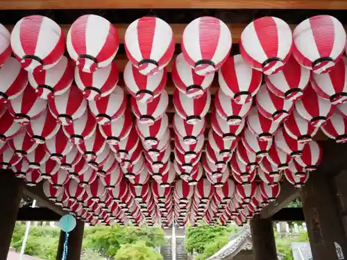 埼玉厄除け開運大師・龍泉寺（切り絵御朱印発祥の寺）(埼玉県)