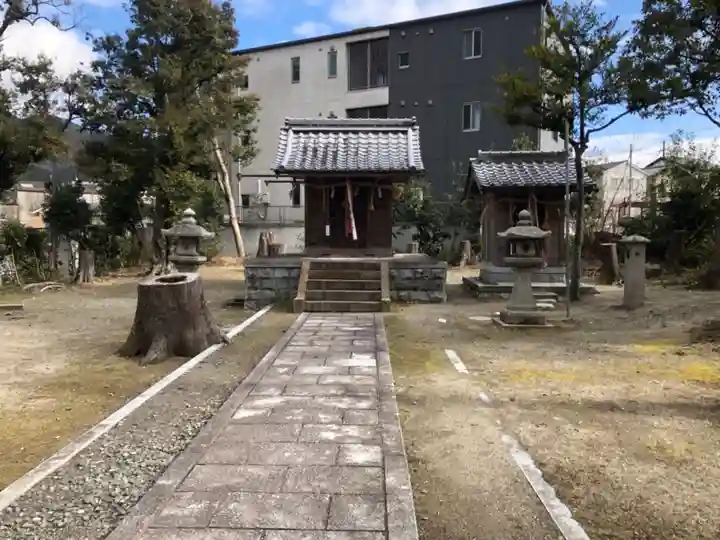 桑田神社のその他建物