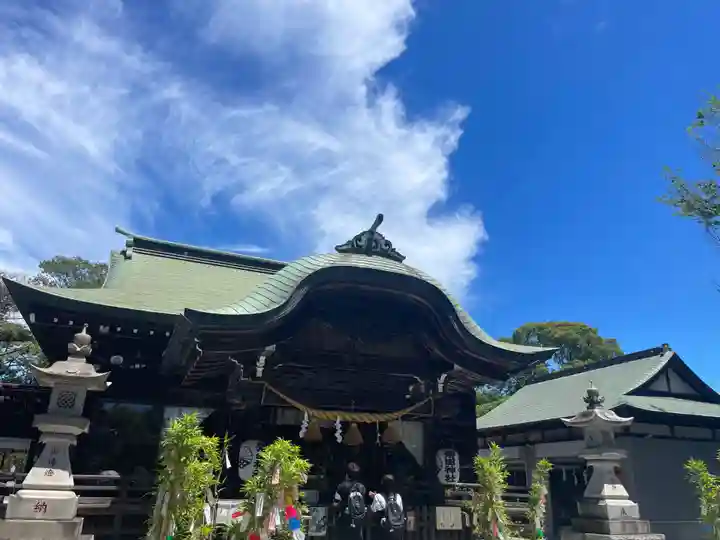 菊田神社(千葉県)