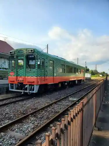 千代ケ岡八幡宮(栃木県)