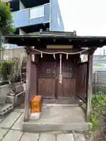 北浜三社稲荷神社(東京都)