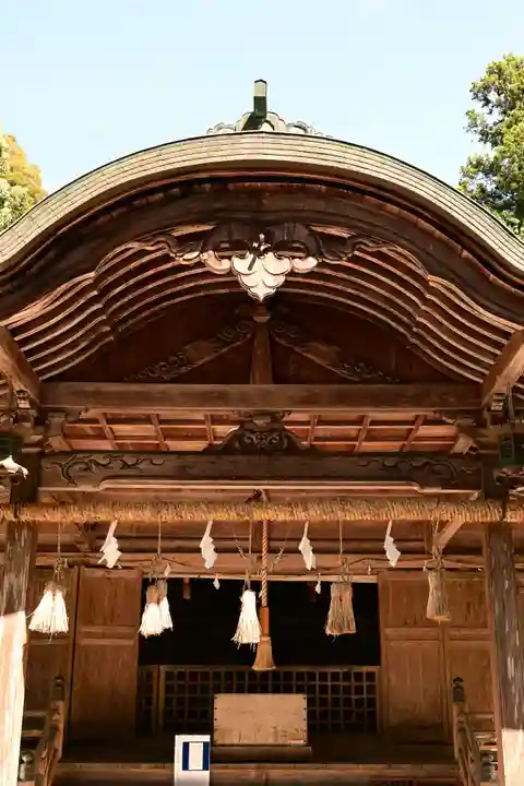 大水上神社(香川県)