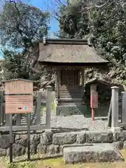 下宮（出雲大社末社）(島根県)