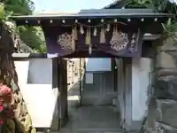清水寺の山門・神門