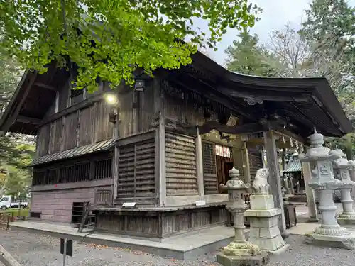 淺間神社（忍野八海）(山梨県)