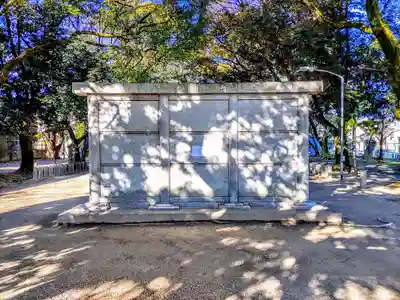 神明社（土器野神明社）のその他建物