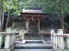 日牟禮八幡宮(滋賀県)