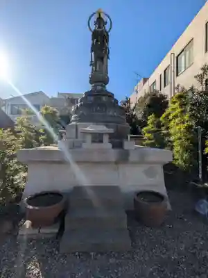 長善寺(東京都)