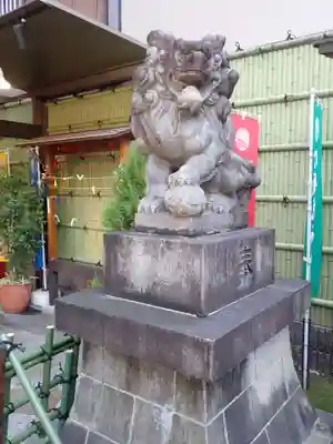 烏森神社(東京都)