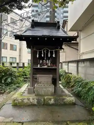 山中稲荷大明神(東京都)