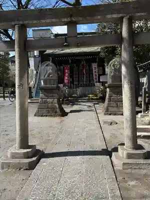 甘酒稲荷神社(東京都)