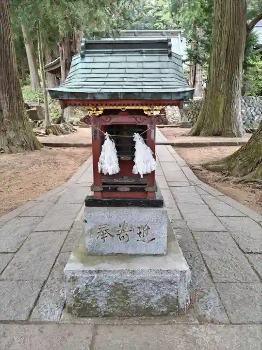 河口浅間神社(山梨県)