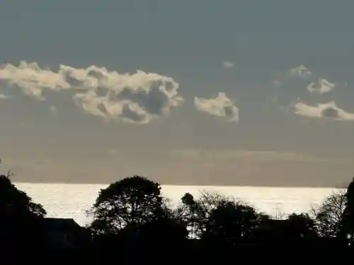 佐波波地祇神社(茨城県)