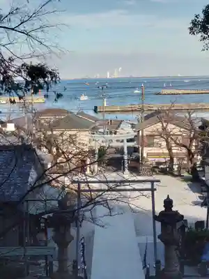 走水神社(神奈川県)
