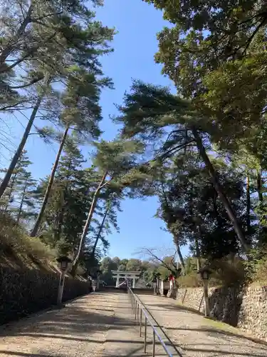 群馬県護国神社(群馬県)