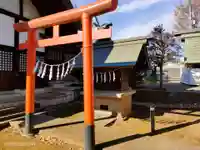 神明神社(埼玉県)