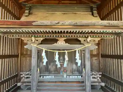 世良田東照宮の末社・摂社