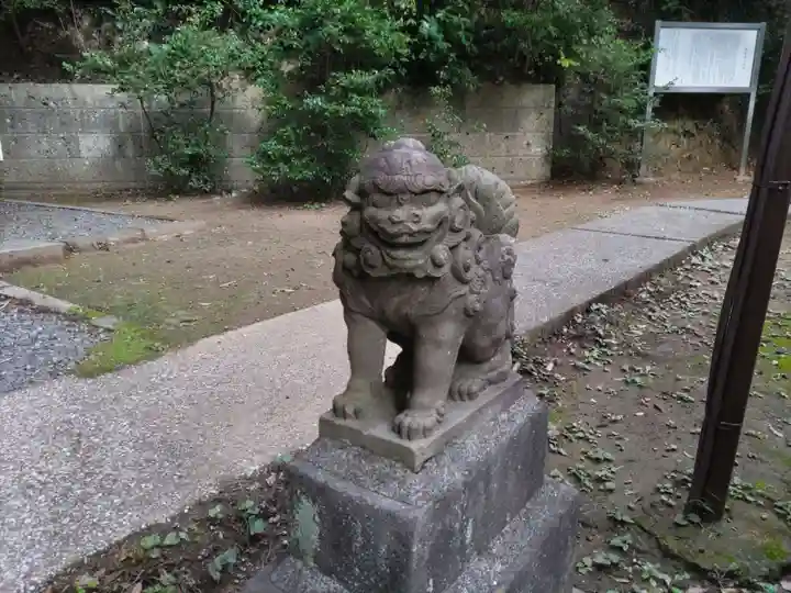 熊野神社(杉田・中原)(神奈川県)
