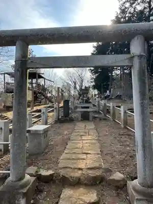 山の神(東京都)