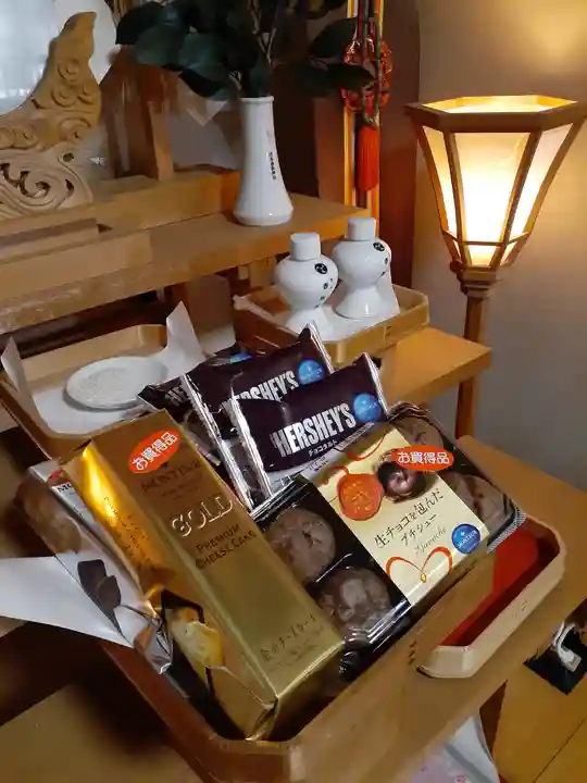 伏木香取神社の授与品その他