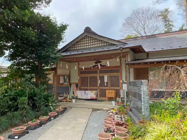 寒田神社のその他建物