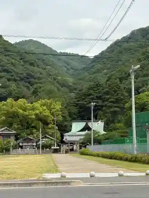 糸碕神社(広島県)