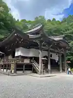 戸隠神社中社(長野県)