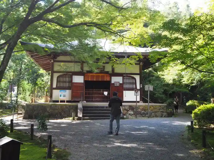 地蔵院の本殿・本堂