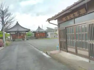 太子堂の本殿・本堂