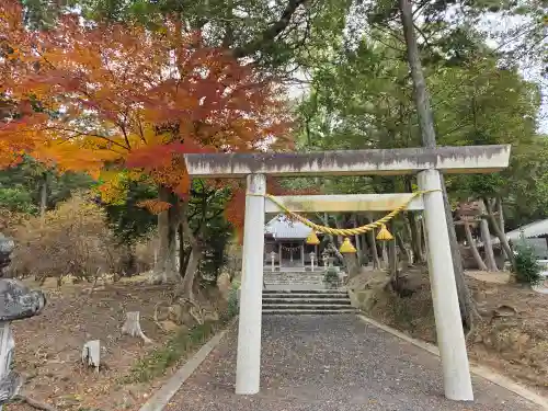 伊奈冨神社(三重県)