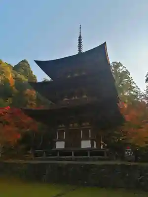 西明寺のその他建物