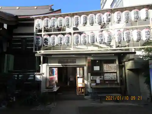 正寶院（飛不動尊）の本殿・本堂