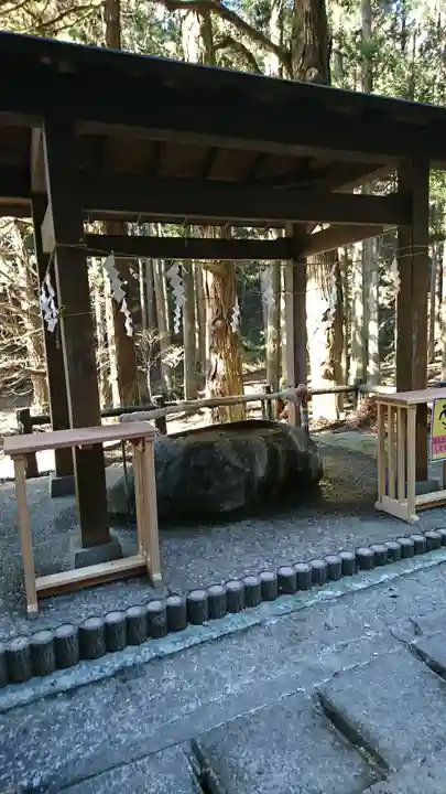 黄金山神社(宮城県)