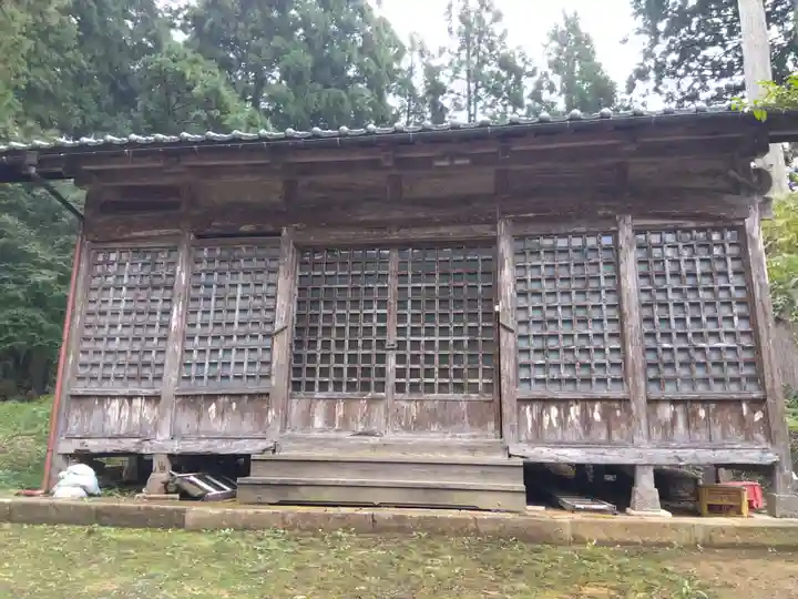 白山神社(福井県)