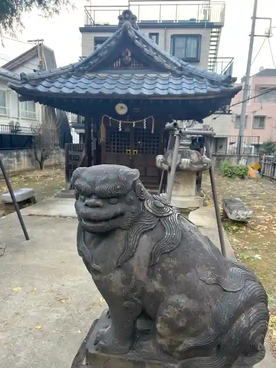 北野神社西町天神(東京都)