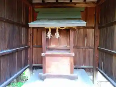 武嶋天神社の末社・摂社