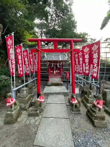 走水神社(神奈川県)
