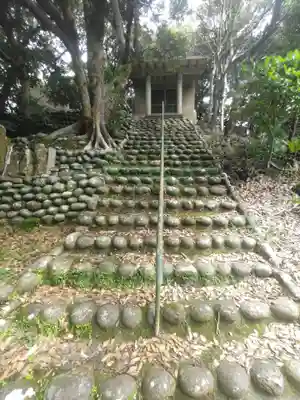 天照皇大神宮(大賀郷分社)(東京都)
