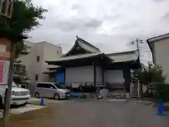 幡ケ谷氷川神社の本殿