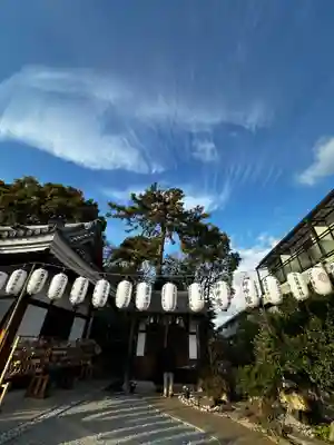 水堂須佐男神社(兵庫県)