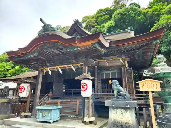 金刀比羅宮の末社・摂社