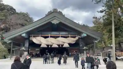 出雲大社(島根県)
