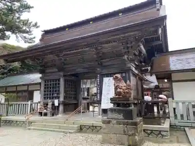 大洗磯前神社(茨城県)
