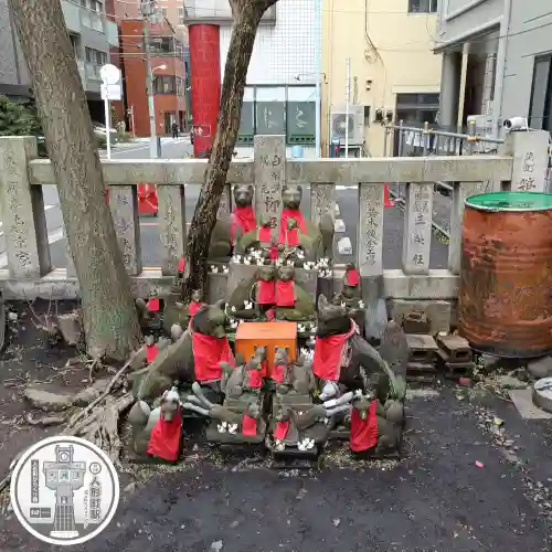 笠間稲荷神社 東京別社(東京都)