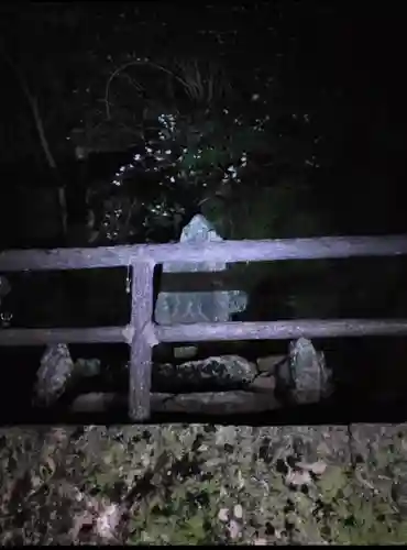 竜王神社(大谷池龍王社)(愛媛県)